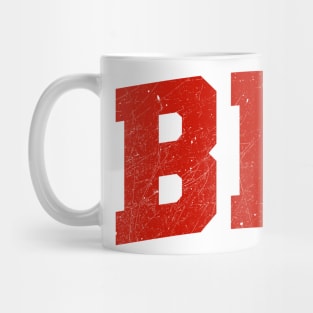 B R O Mug